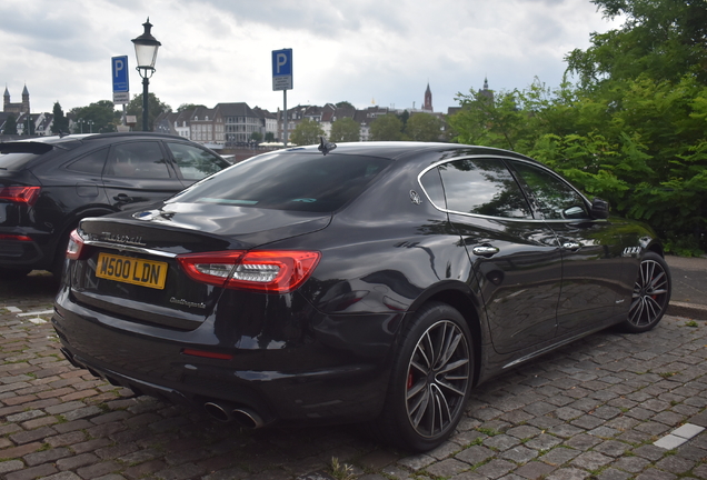 Maserati Quattroporte S GranSport 2018