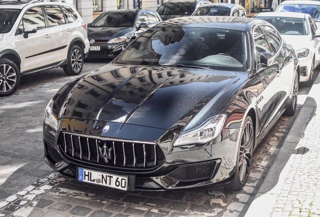 Maserati Quattroporte S Q4 GranSport 2018