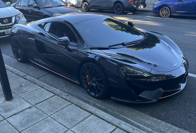 McLaren 570S