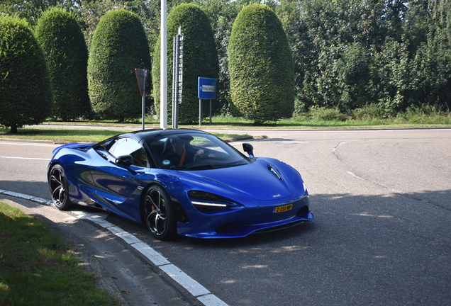 McLaren 750S Spider