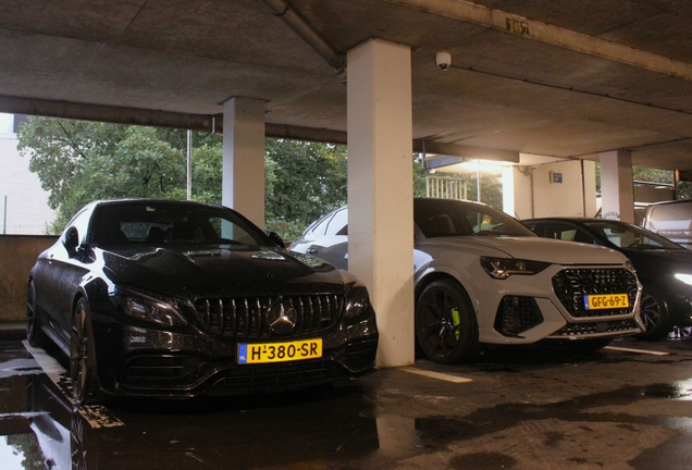 Mercedes-AMG C 63 Coupé C205