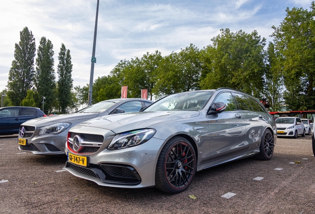 Mercedes-AMG C 63 S Estate S205 Edition 1