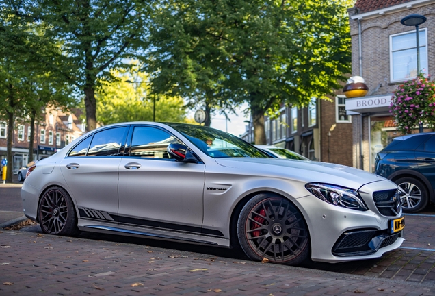 Mercedes-AMG C 63 S W205 Edition 1