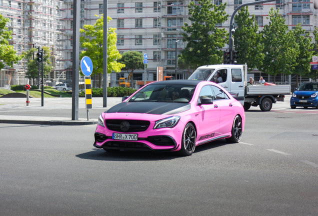 Mercedes-AMG CLA 45 C117 2017