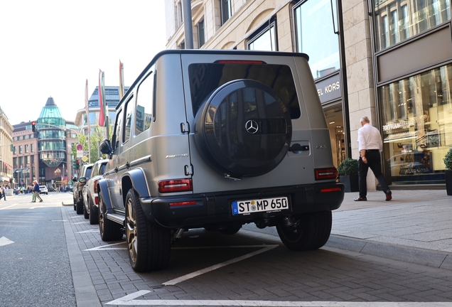 Mercedes-AMG G 63 W463 2024