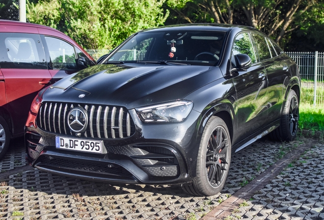 Mercedes-AMG GLE 63 S Coupé C167