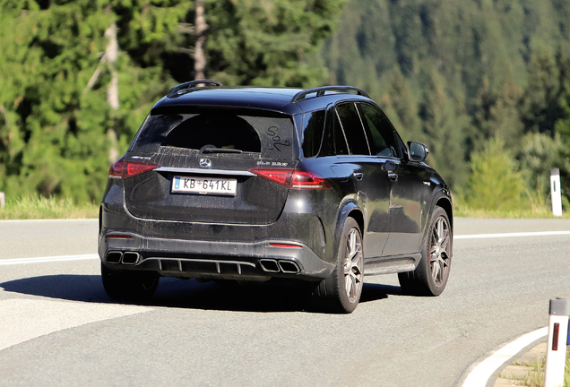 Mercedes-AMG GLE 63 S W167