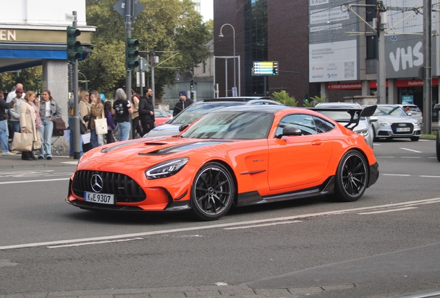 Mercedes-AMG GT Black Series C190