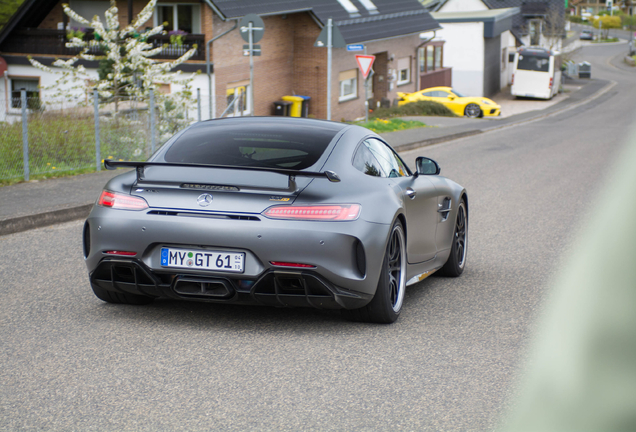 Mercedes-AMG GT R C190