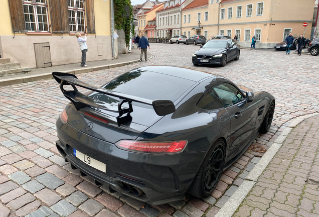 Mercedes-AMG GT S PD700 GTR Prior Design