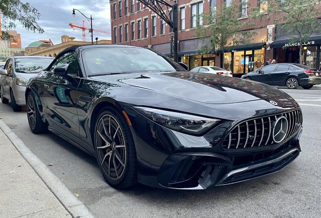 Mercedes-AMG SL 63 R232