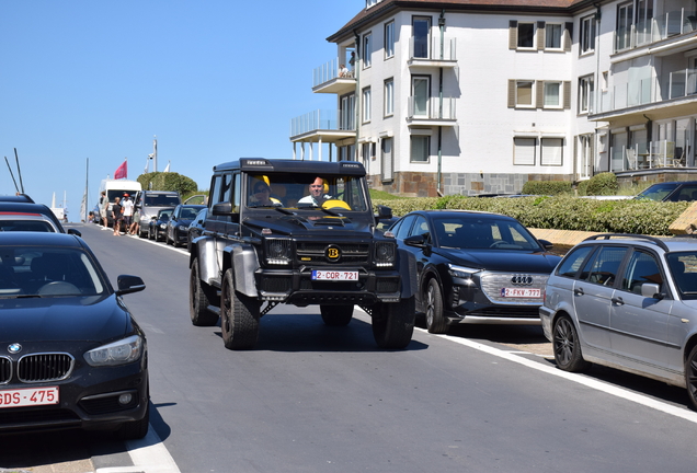 Mercedes-Benz Brabus G 700 4x4²