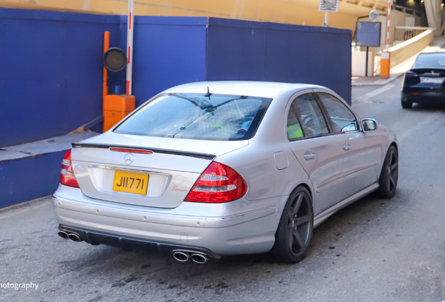 Mercedes-Benz E 63 AMG