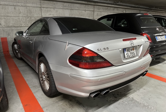 Mercedes-Benz SL 55 AMG R230 2006