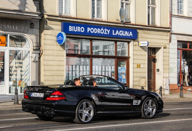 Mercedes-Benz SL 63 AMG