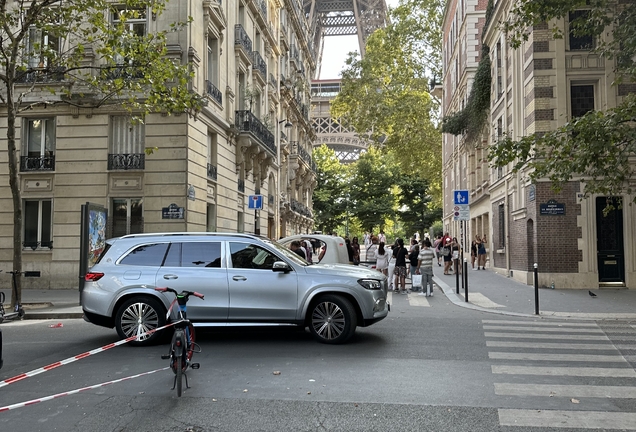 Mercedes-Maybach GLS 600