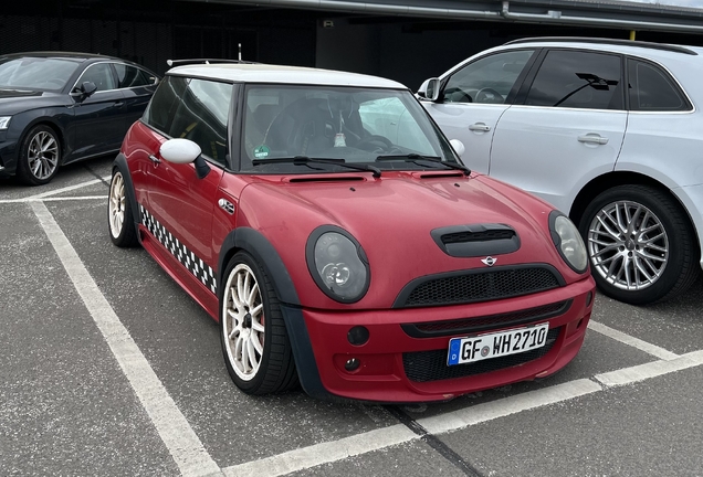 Mini R53 Cooper S Works GP