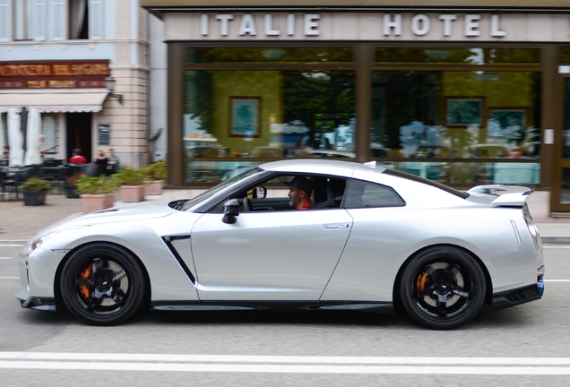 Nissan GT-R 2017