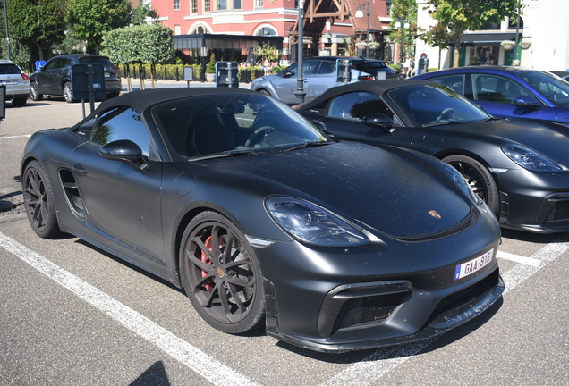 Porsche 718 Spyder