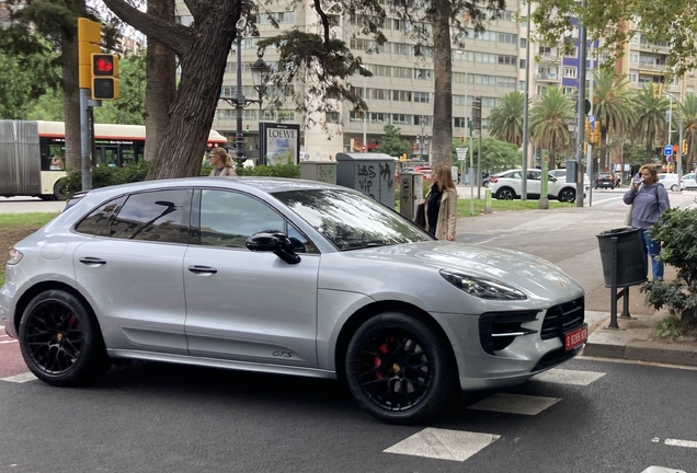 Porsche 95B Macan GTS MkII