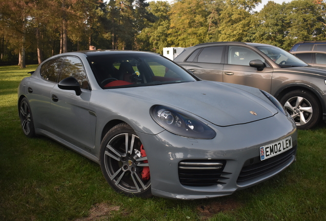 Porsche 970 Panamera GTS MkII