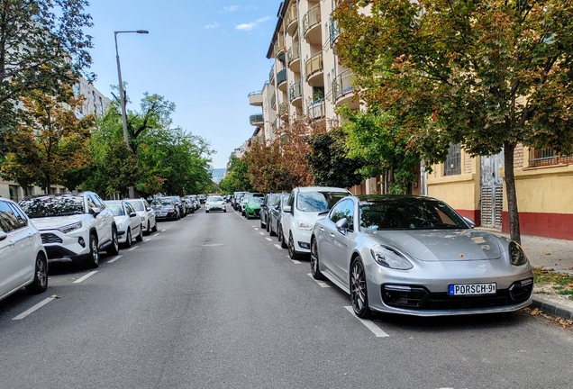 Porsche 971 Panamera GTS MkI