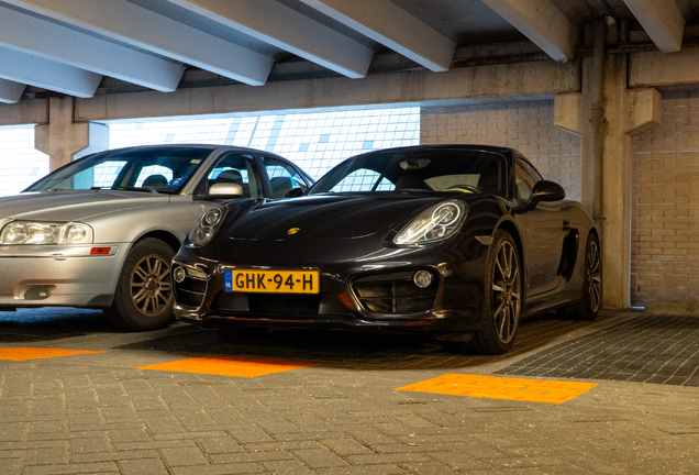 Porsche 981 Cayman S