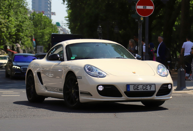 Porsche 987 Cayman S MkII