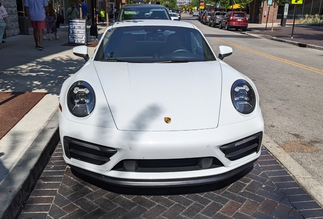 Porsche 992 Carrera S