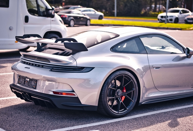 Porsche 992 GT3