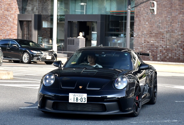 Porsche 992 GT3