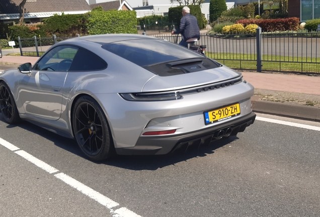 Porsche 992 GT3 Touring