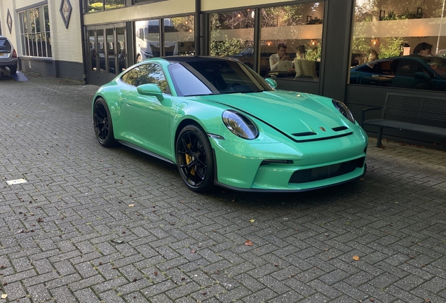 Porsche 992 GT3 Touring