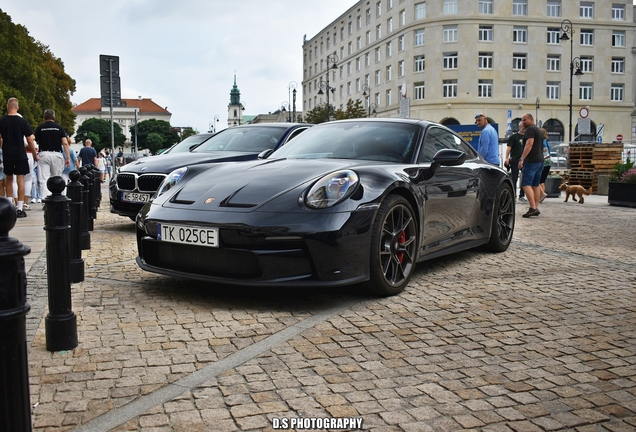 Porsche 992 GT3 Touring