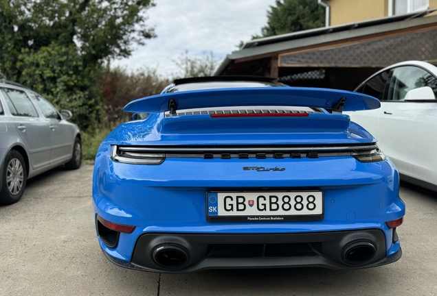 Porsche 992 Turbo