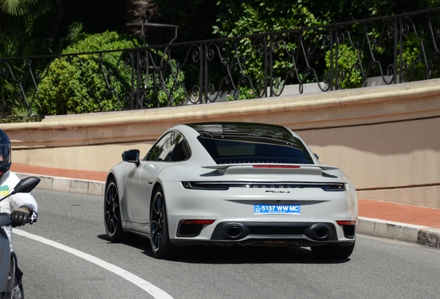 Porsche 992 Turbo S