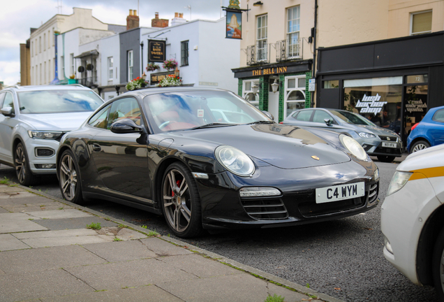 Porsche 997 Carrera 4S MkII