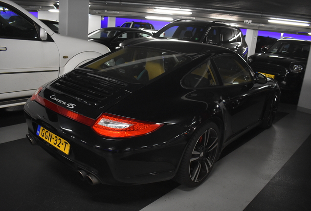 Porsche 997 Carrera 4S MkII