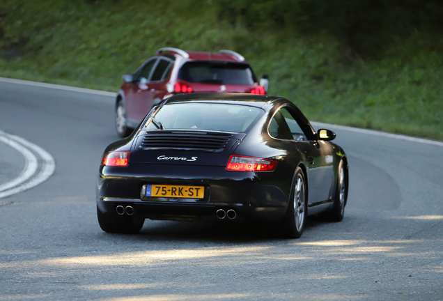 Porsche 997 Carrera S MkI