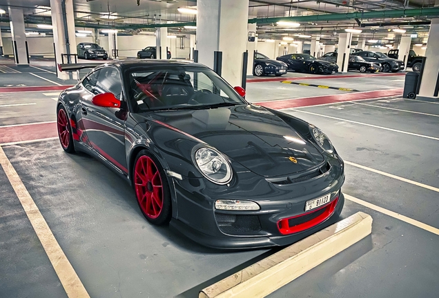 Porsche 997 GT3 RS MkII