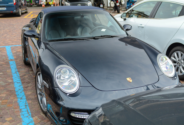 Porsche 997 Turbo Cabriolet MkI