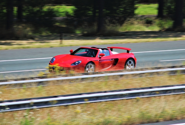 Porsche Carrera GT