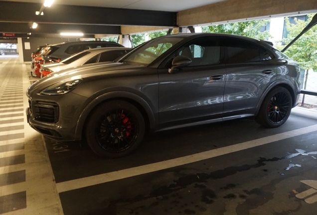 Porsche Cayenne Coupé GTS