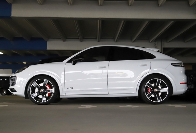 Porsche Cayenne Coupé GTS