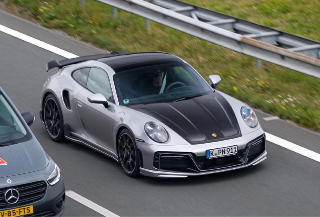 Porsche TechArt 992 Turbo S