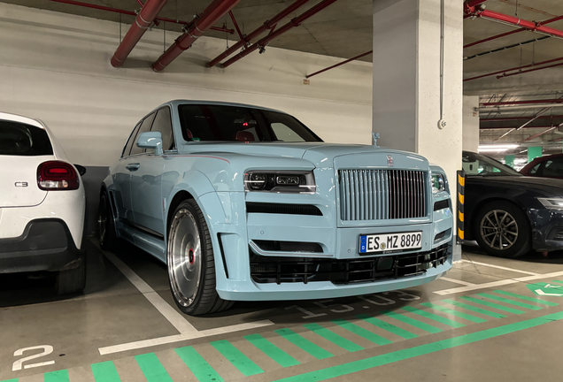 Rolls-Royce Cullinan Spofec Overdose S