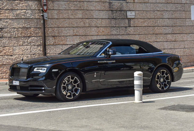 Rolls-Royce Dawn Black Badge