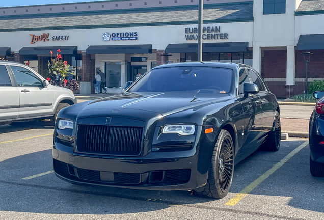 Rolls-Royce Ghost Series II