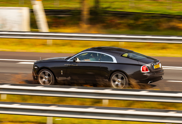 Rolls-Royce Wraith