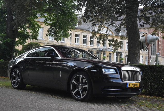 Rolls-Royce Wraith